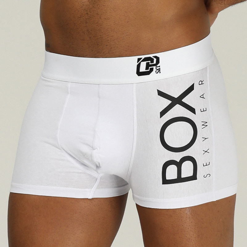 ORLVS Boxeri sexi pentru bărbați Lenjerie de corp pentru bărbați Boxer pentru bărbați Pantaloni scurți confortabili, moi, pentru bărbați, Boxeri Cuecas Masculinas OR212