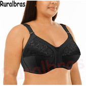 2023 Top push up σουτιέν για γυναίκες χωρίς ραφές σουτιέν χωρίς σύρμα σέξι εσώρουχα με δαντέλα πλήρους κάλυψης 50 48 46 44 42 40 38 36 CDEFG cup bh