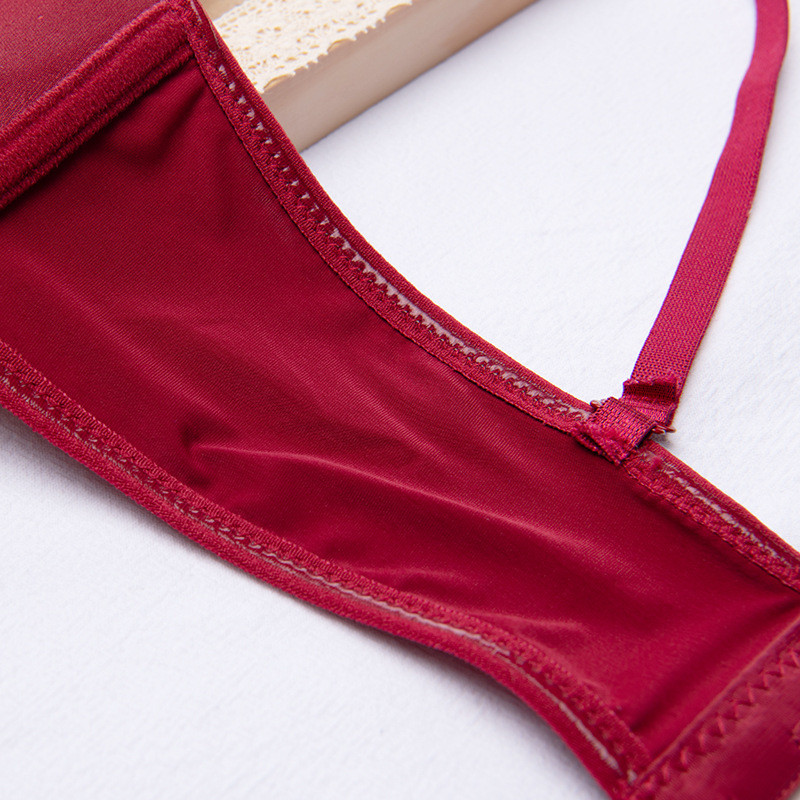 Γυναικεία εσώρουχα Γυναικεία αόρατα σουτιέν στράπλες Bralette 1/2 φλιτζάνι Γυναικείο σουτιέν γάμου χωρίς ραφές Σέξι εσώρουχα