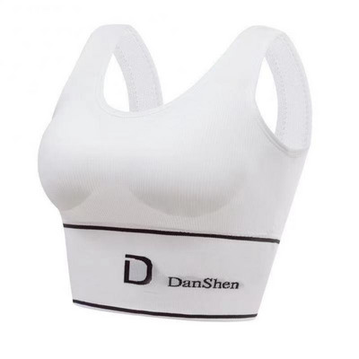 Sutiene sexy pentru yoga sport pentru femei, bralette push-up, lenjerie de corp respirabilă, fără cusături, cu tampoane, antrenament de fitness, crop topuri, vestă pentru alergare