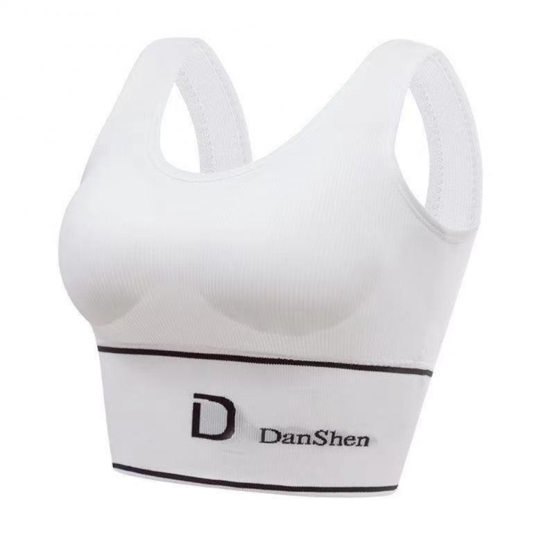 Sutiene sexy pentru yoga sport pentru femei, bralette push-up, lenjerie de corp respirabilă, fără cusături, cu tampoane, antrenament de fitness, crop topuri, vestă pentru alergare