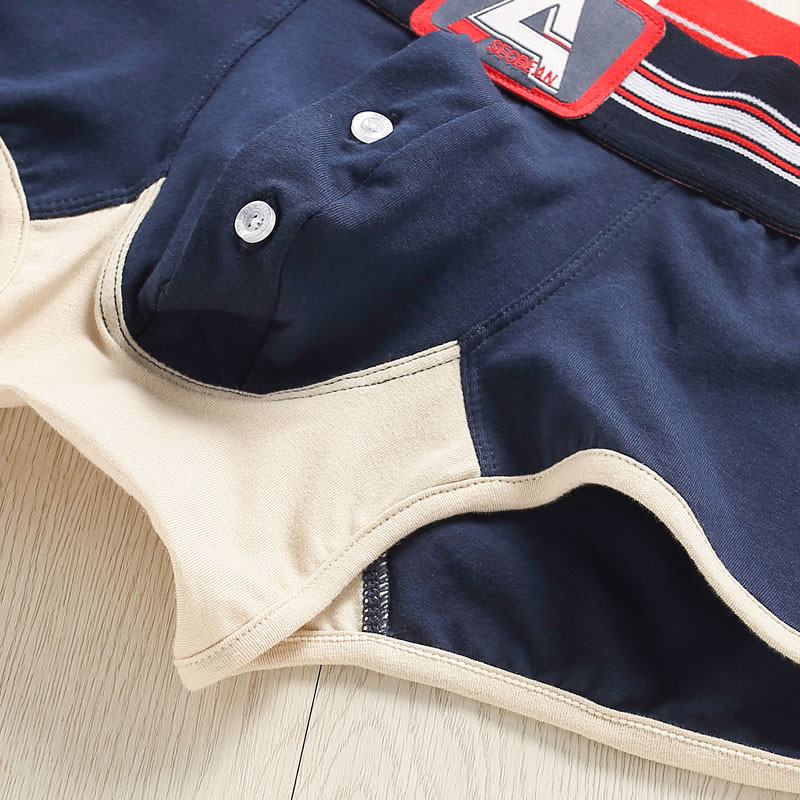 Υψηλής ποιότητας εσώρουχα SEOBEAN Ανδρικές πιτζάμες μπόξερ σορτς για το σπίτι με πάτο ύπνου casual σορτς Σέξι εσώρουχα ανδρικά μποξερ παντελόνια βέλους