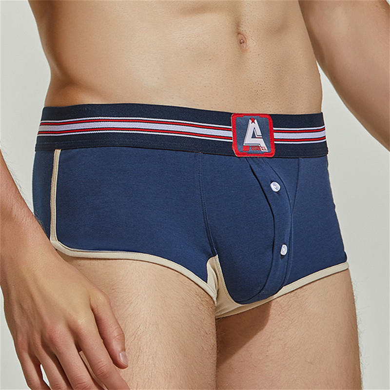 Υψηλής ποιότητας εσώρουχα SEOBEAN Ανδρικές πιτζάμες μπόξερ σορτς για το σπίτι με πάτο ύπνου casual σορτς Σέξι εσώρουχα ανδρικά μποξερ παντελόνια βέλους