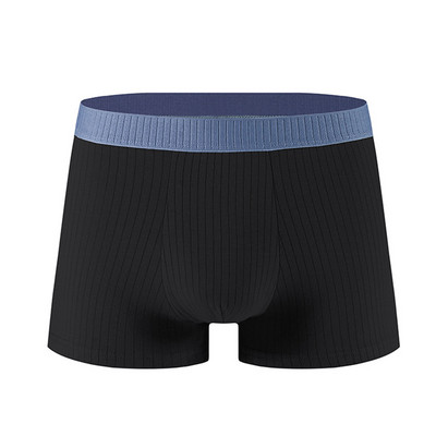 [Bloom the love] Ολοκαίνουργιο Σχεδιασμένο βαμβακερό εσώρουχο ανδρικό μπόξερ Homme Ανδρικό εσώρουχο μπόξερ Man Cuecas Masculina Boxershorts SizeL-3XL