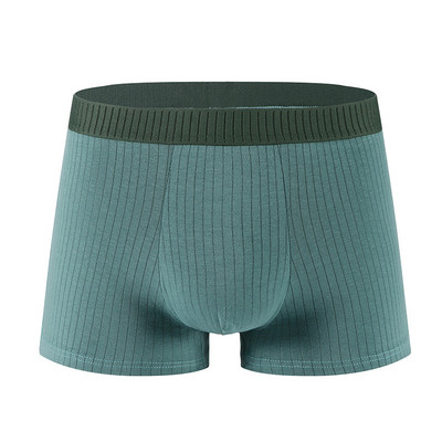 [Bloom the love] Ολοκαίνουργιο Σχεδιασμένο βαμβακερό εσώρουχο ανδρικό μπόξερ Homme Ανδρικό εσώρουχο μπόξερ Man Cuecas Masculina Boxershorts SizeL-3XL