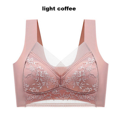 Liemenėlės moterims Sexy Push Up Besiūlės vielos Liemenėlės Active Wear nėriniuotos sportinės liemenėlės liemenės viršutiniai apatiniai apatiniai liemenėlė Bralette Mujer