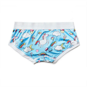 Мъжко бельо Мъжки къси панталони Fruit Cartoon Boxers Панталони Мъжки Cute Ropa Interior Hombre Calzoncillos Hombre  Boxers Hombre