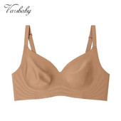 Varsbaby Sutien sexy fără cusături Sutiene fără sârmă Sutiene sport moale intime pentru femei Sutiene intime pentru femei
