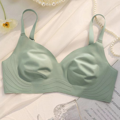 Varsbaby Sutien sexy fără cusături Sutiene fără sârmă Sutiene sport moale intime pentru femei Sutiene intime pentru femei