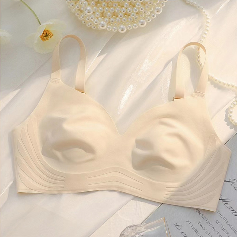 Varsbaby Sutien sexy fără cusături Sutiene fără sârmă Sutiene sport moale intime pentru femei Sutiene intime pentru femei