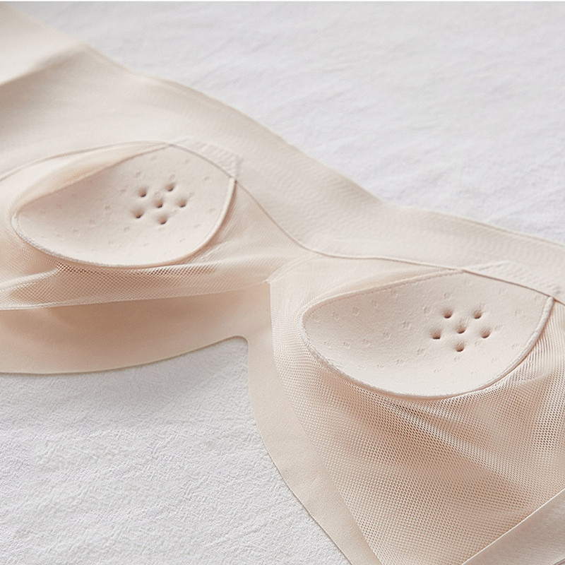 Varsbaby Sutien sexy fără cusături Sutiene fără sârmă Sutiene sport moale intime pentru femei Sutiene intime pentru femei