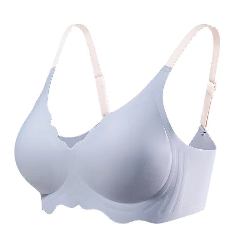 No Trace Top Žensko donje rublje Bez čeličnog prstena Pure Desire Udoban gornji potporni remen Podesivi grudnjak za lijepa leđa Tanki