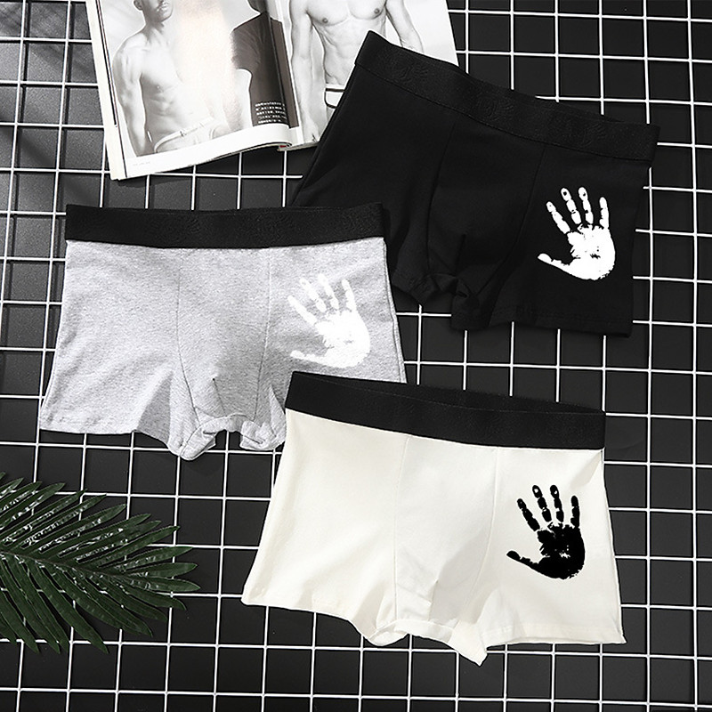 Muško donje rublje Boxerice Elasticity Shorts Gaćice Jednobojne kratke hlačice Brand gaće Muške pamučne prozračne kratke hlačice L-3XL