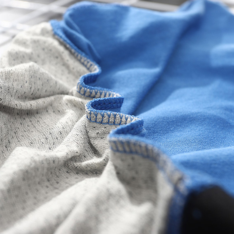 Muško donje rublje Boxerice Elasticity Shorts Gaćice Jednobojne kratke hlačice Brand gaće Muške pamučne prozračne kratke hlačice L-3XL