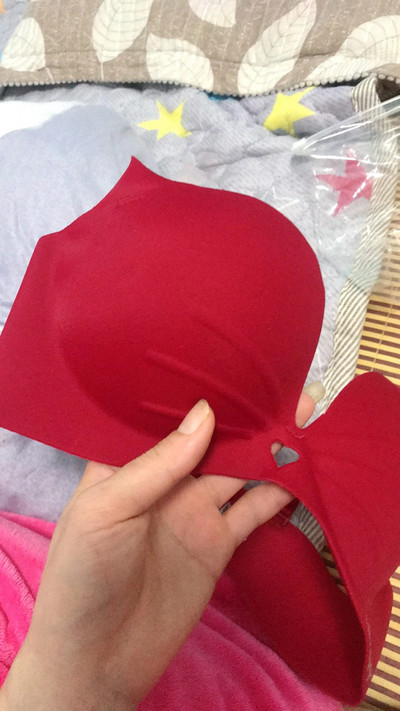 Sutiene fără cusături pentru femei Push Up Bralette, fără sârmă, sutien ajustabil, sexy, bretele, lenjerie de vară, lenjerie de corp roșie, respirabilă