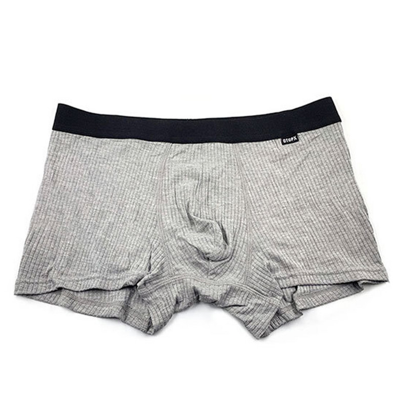 U konveksna torbica modal muško donje rublje bokserice mekane gaćice gaće prozračne elastične muške gaćice