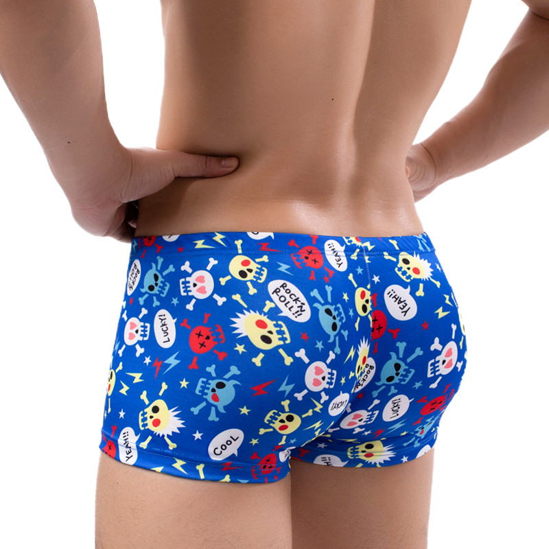 Muške bokserice, seksi donje rublje, muške prozračne bokserice, donje gaće, muške mekane bokserice, hombre bokserice, muške gaćice