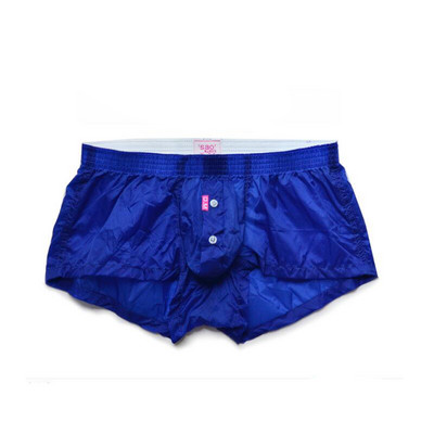 Vīriešu apakšveļa Boksersorti Apakšbikses Ropa Interjers Hombre Solid U Pouch Vīriešu Apakšveļa Vīriešu Bokseris Vasaras Plānas Cuecas