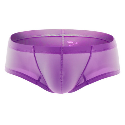 2021. aasta uus mood Meeste pehmed hingavad aluspüksid Meeste aluspüksid Kvaliteetne aluspesu Meestele Mugavad jääsiidist bokserid Homme