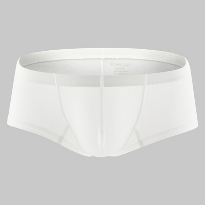 2021. aasta uus mood Meeste pehmed hingavad aluspüksid Meeste aluspüksid Kvaliteetne aluspesu Meestele Mugavad jääsiidist bokserid Homme