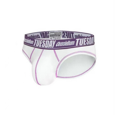 Lenjerie de corp din bumbac de marcă pentru bărbați, cu talie joasă, slip sexy la modă, confortabil, absorbant de transpirație, boxer, chiloți