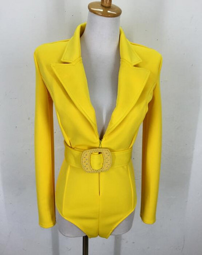 Body sexy cu mânecă lungă, cu decolteu în V, în 4 culori, pentru femei, pentru dans, jazz, rock, costum pentru scenă, pentru club de noapte, cântăreț DJ, performanță, costum de dans