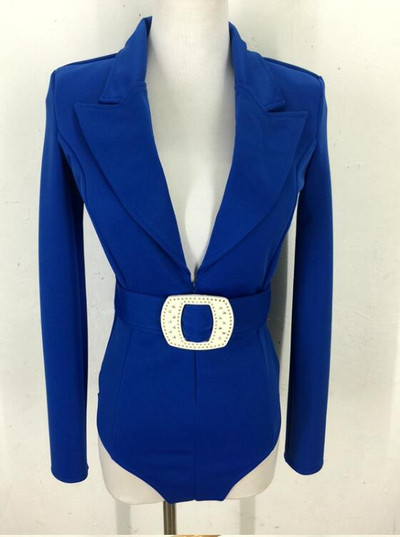 Body sexy cu mânecă lungă, cu decolteu în V, în 4 culori, pentru femei, pentru dans, jazz, rock, costum pentru scenă, pentru club de noapte, cântăreț DJ, performanță, costum de dans