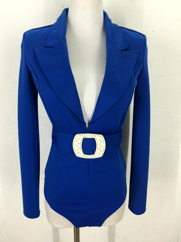 Body sexy cu mânecă lungă, cu decolteu în V, în 4 culori, pentru femei, pentru dans, jazz, rock, costum pentru scenă, pentru club de noapte, cântăreț DJ, performanță, costum de dans