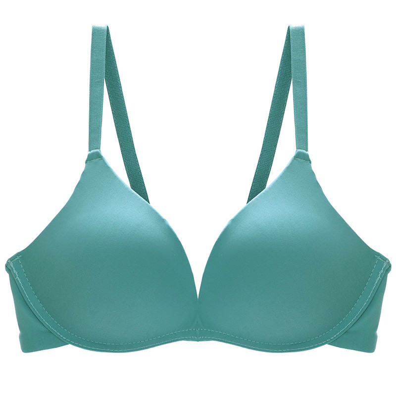 Γυναικεία σουτιέν χωρίς ραφές Ασύρματα εσώρουχα λεπτής φόρμας με προσαρμοσμένους ιμάντες Active Bralettle Μαλακά άνετα γυναικεία εσώρουχα