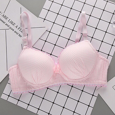 Bralette în stil francez Sutiene cu ridicata pentru femei Sutien subțire fără fir Push Up Lenjerie confortabilă fără spate Bralette Lenjerie sexy