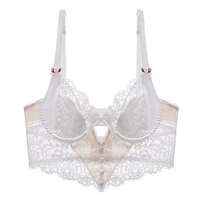 Felinus Prantsuse luksus tikandid rinnahoidja komplekt Push Up pits rinnahoidja püksid või stringid aluspesu komplekt Seksikas õõnsad rinnahoidjad Intiimsed