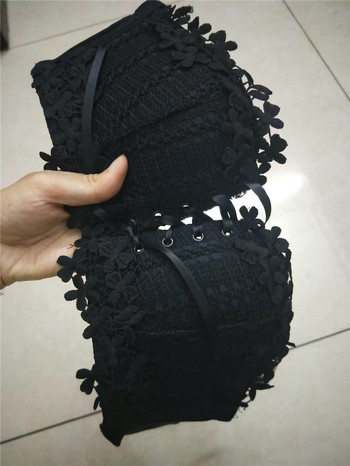 Секси дамско бельо Безшевни Push Up сутиен Bralette Безжичен сутиен Дамско бельо Intimates Sujetador Bielizna Damska