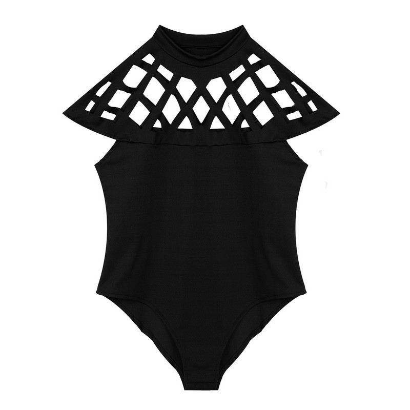 Prozračni sportski kombinezon Izdubljeni jednodijelni ženski bez rukava s gumbom za prepone Fitness vježbanje Aktivni bodi Odjeća za teretanu