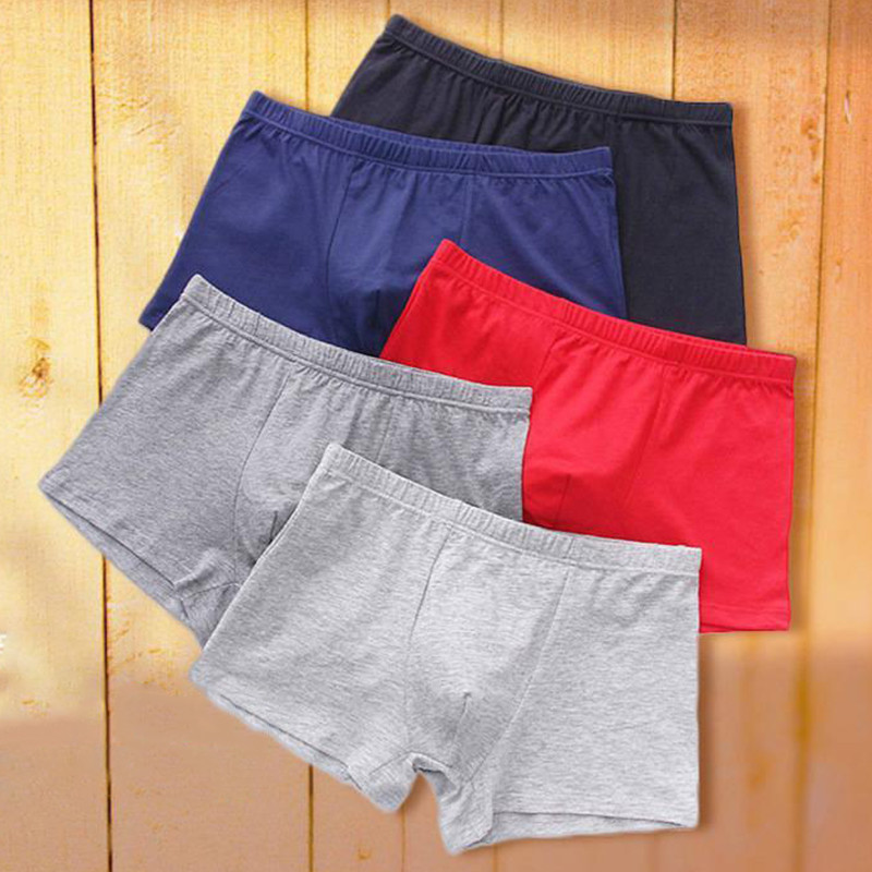 Didelės vyriškos apatinės kelnaitės Bokseriai Didelės laisvos kelnaitės 5XL 6XL 7XL Didelio dydžio bokseris Vyriški didelio dydžio apatinės kelnaitės dideli boksernai