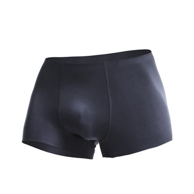 EXILIENS Νέα Ανδρικά Εσώρουχα Boxer Para Hombre Solid Modal Ανδρικά Μπόξερ Cuecas Masculina Boxershorts Ανδρικά Εσώρουχα Μέγεθος L-3XL 010701