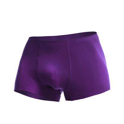 EXILIENS Νέα Ανδρικά Εσώρουχα Boxer Para Hombre Solid Modal Ανδρικά Μπόξερ Cuecas Masculina Boxershorts Ανδρικά Εσώρουχα Μέγεθος L-3XL 010701