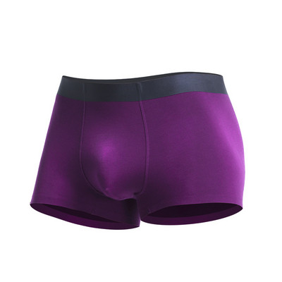 EXILIENS Νέα Ανδρικά Εσώρουχα Boxer Para Hombre Solid Modal Ανδρικά Μπόξερ Cuecas Masculina Boxershorts Ανδρικά Εσώρουχα Μέγεθος L-3XL 010701