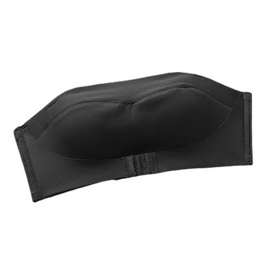 Στράπλες Γυναικεία Εσώρουχα Αντιολισθητικά Συγκεντρωμένα Μικρή Σωλήνα στήθους Τοπ Όμορφη Πλάτη Αόρατη Αντιφως Γυναικείο σουτιέν