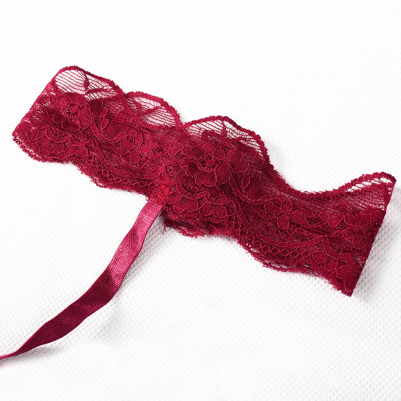 Body de damă Sexy Skinny Lace Body solide în formă de Body din dantelă Livrare gratuită