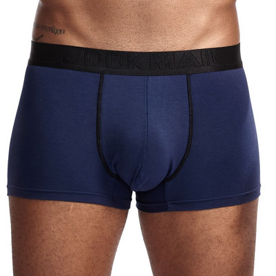 JOCKMAIL Modal Meeste Aluspesu boxershort Scrotum Care Kapsel Funktsioon Noorte Tervis Souli kumer eraldus Bokser Aluspesu