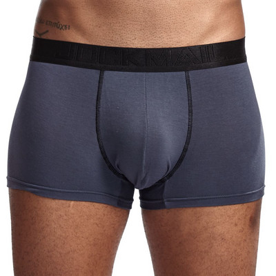JOCKMAIL Modal Meeste Aluspesu boxershort Scrotum Care Kapsel Funktsioon Noorte Tervis Souli kumer eraldus Bokser Aluspesu