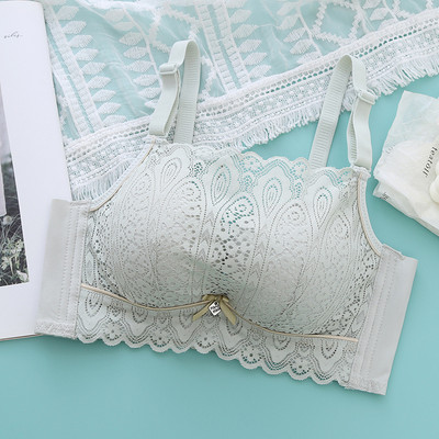 Produs nou Fără sutien cu inel de oțel Cupă subțire Sexy Tub Top Respirabil Confortabil Prevenirea căderii Lenjerie de corp Piept înfășurat la modă