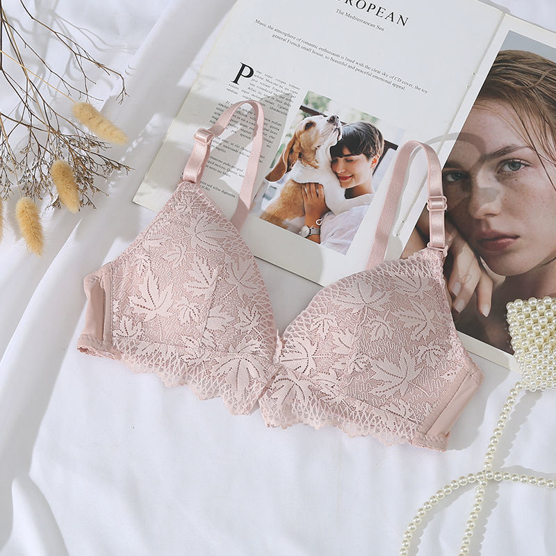 Moodsad pitsist rinnahoidjad naistele Õmblusteta naiste rinnahoidjad naistepesu Bralette Big Push Up Active rinnahoidjad Naistele, tasuta traadist pehme aluspesu