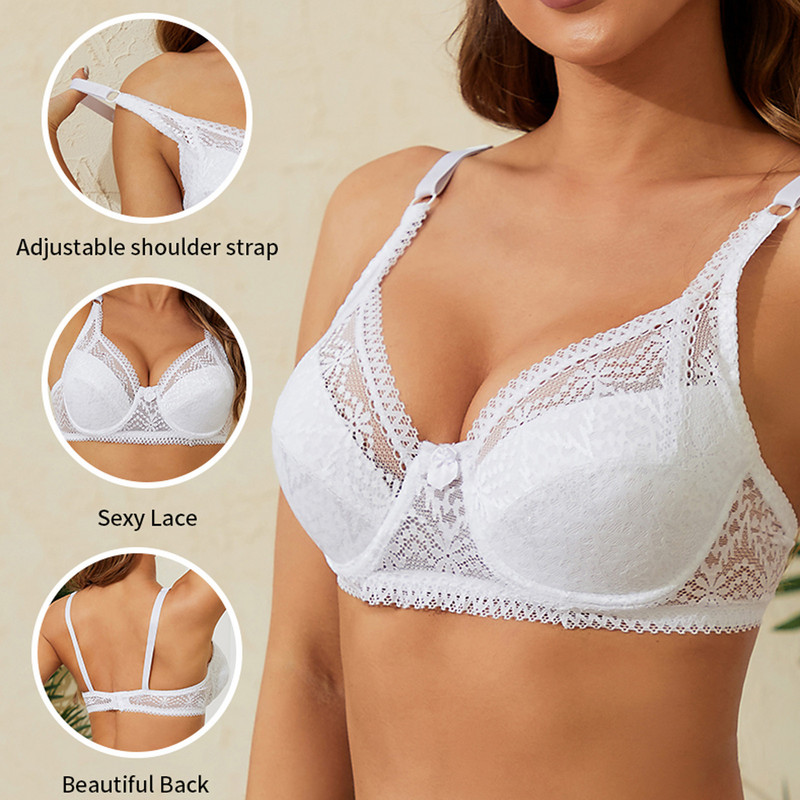 36-42 õhukesed rinnahoidjad naistele Juhtmeta rinnahoidjad juhtmevabad plusssuuruses Seksikad seljatugedeta Push Up Õmblusteta madala lõikega rinnahoidja Pehme mugav Bralette CD