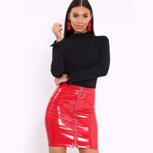 Body din bumbac cu mânecă fluture lungă pentru femei, sexy, toamnă iarnă, pentru femei, cu gât fals, haine calde, slim fit, la modă.