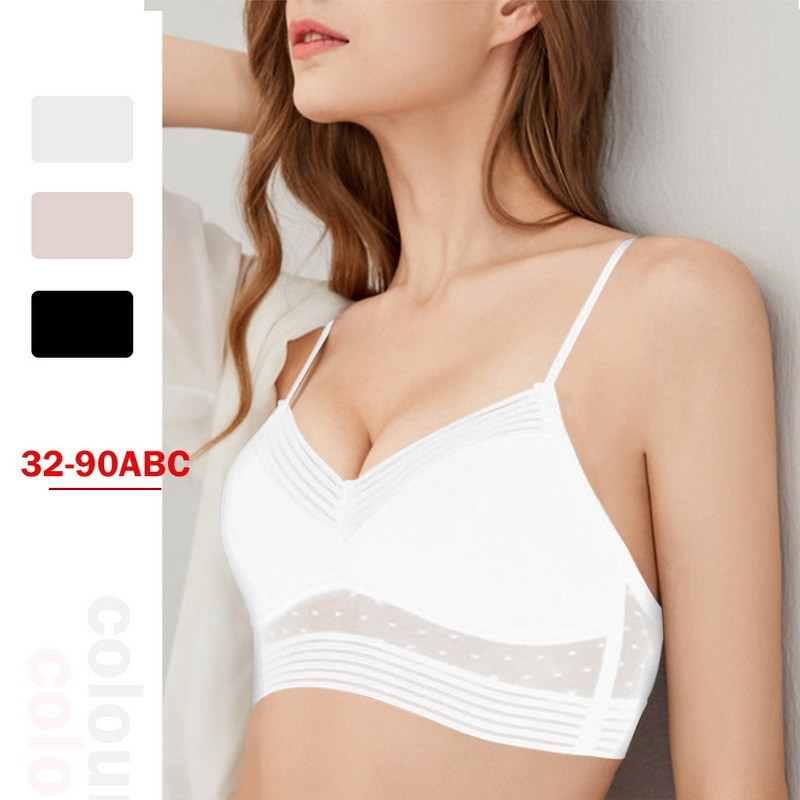 Sutien din dantelă Deep U Low Cut Sexy Plunge Sutien fără spate Sutiene pentru femei petrecere nuntă Lenjerie de corp fără sudură Sutien invizibil pentru femei