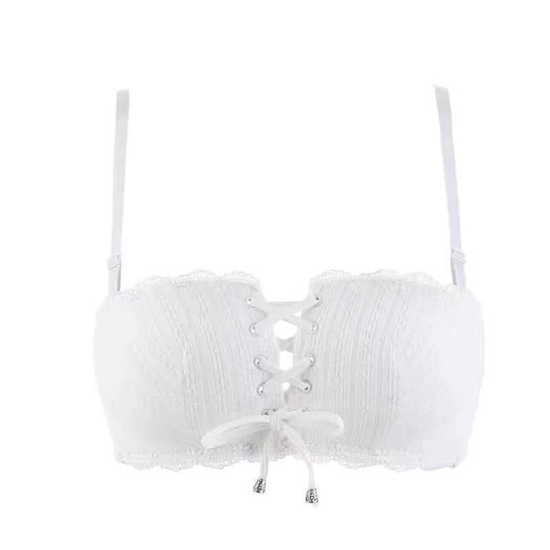 Σέξι εσώρουχα για γυναίκες Push Up Bralette Εσώρουχα σύρμα Δωρεάν χωρίς ραφές Crop Top Γυναικεία Sujetadores Para Mujeres Brasieres