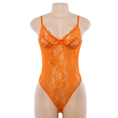 Κορδέλα Tie Shoulder See Though Floral Δαντελένιο Φορμάκι Γυναικείο Σέξι Φορμάκι Ροζ Αμάνικο Σέξι Φορμάκι με λαιμόκοψη