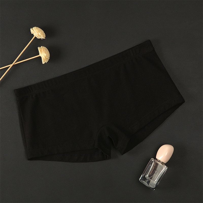 Slip boxer moale din bumbac pentru bărbați Chiloți sexy cu talie joasă pentru bărbați Lenjerie de corp pentru bărbați Boxer respirabili Pantaloni comozi