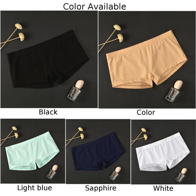 Slip boxer moale din bumbac pentru bărbați Chiloți sexy cu talie joasă pentru bărbați Lenjerie de corp pentru bărbați Boxer respirabili Pantaloni comozi